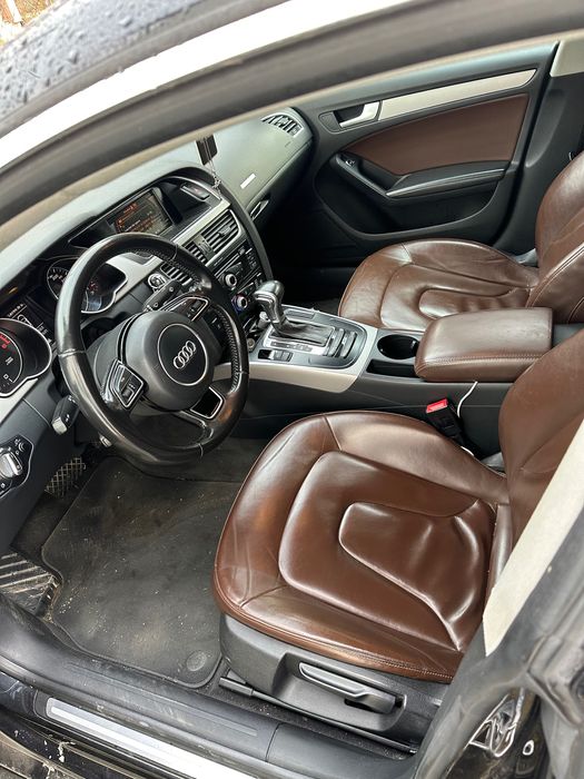 Vand audi a5 din 2014