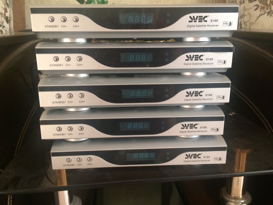 Продам тюнеры TV