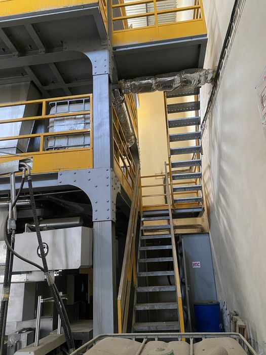 Ip ishlab chiqarish stanogi sotiladi yoki ijaraga beriladi