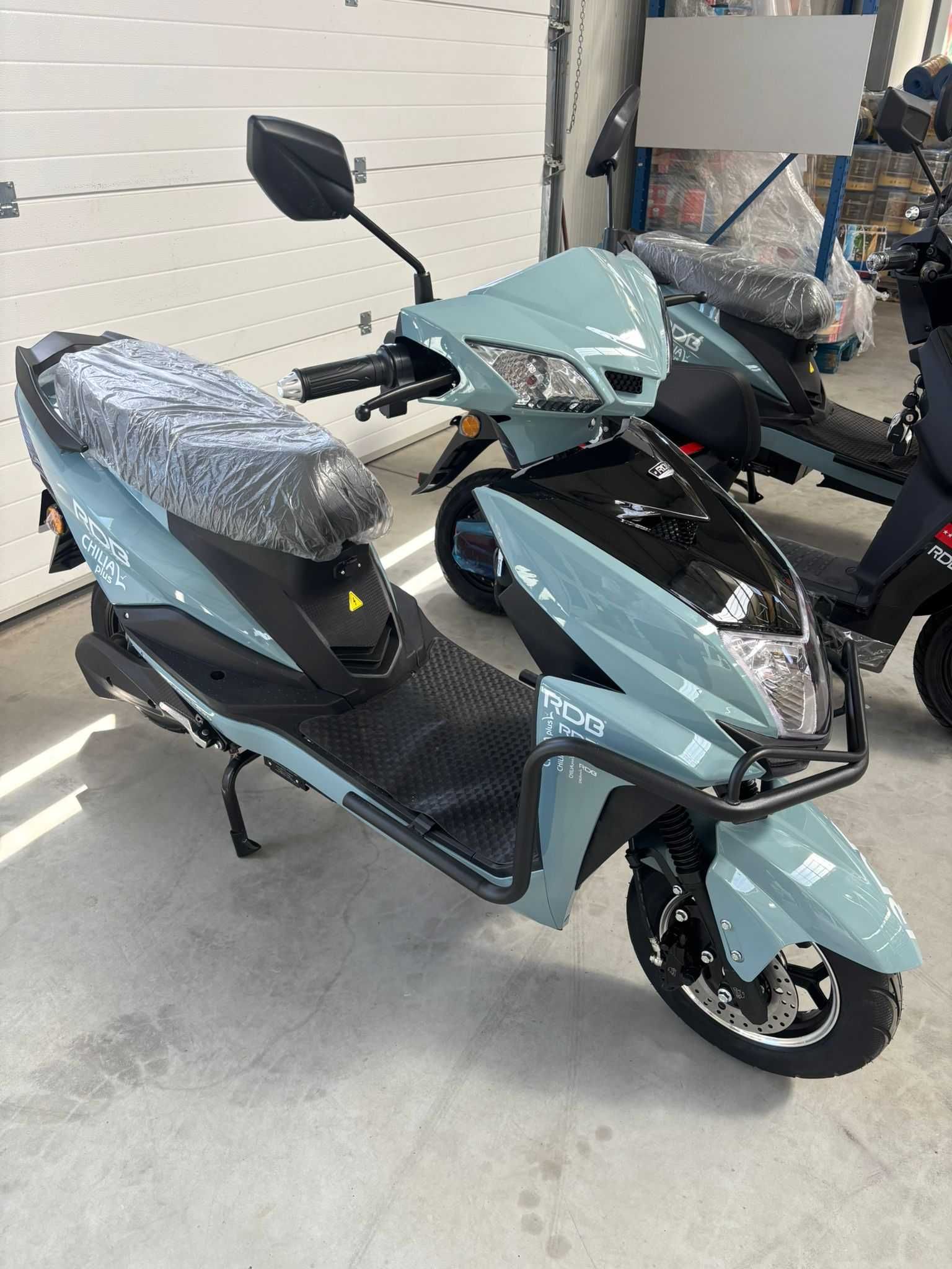 Triciclu electric scuter electric