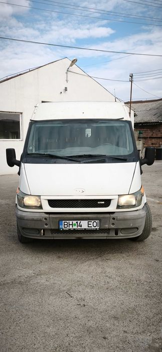 Ford Faby Transit 2.4 Diesel 2005