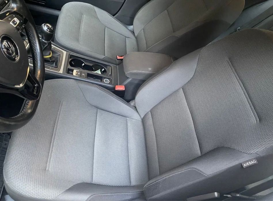 Volkswagen Golf Vll 2016 Blue Motion