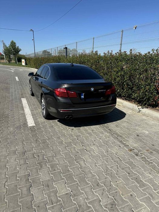 BMW F10 520d 184 CP • Luxury Line • Euro 6 • Fără AdBlue