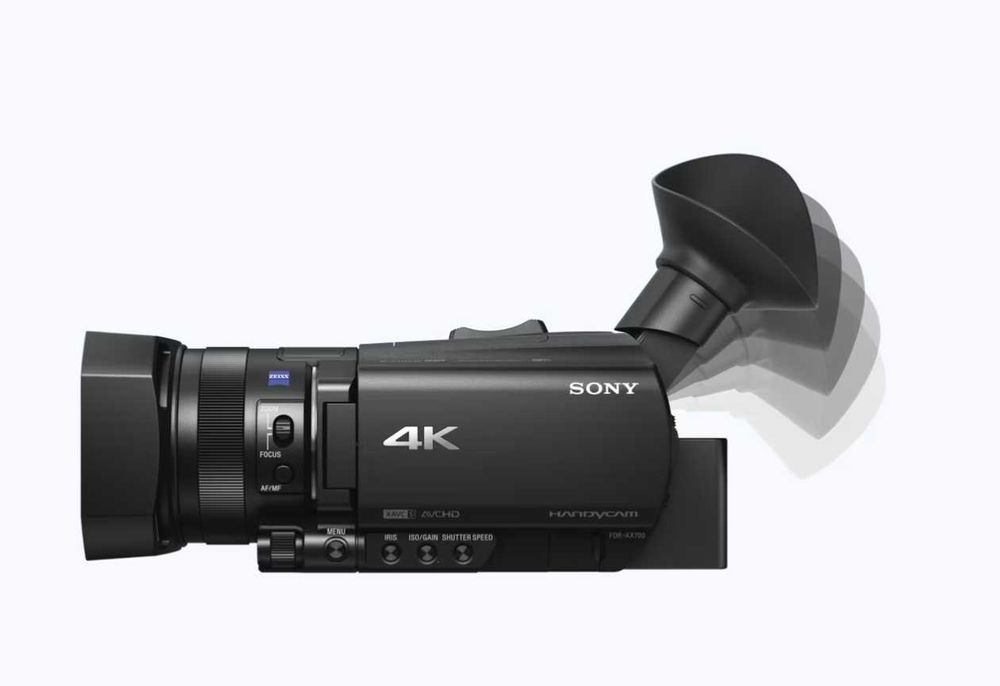 Camera Video SONY FDR-AX700