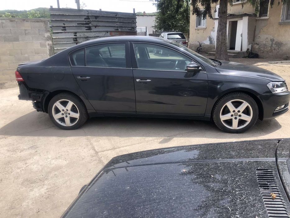 Vw passat 1.6tdi НА ЧАСТИ