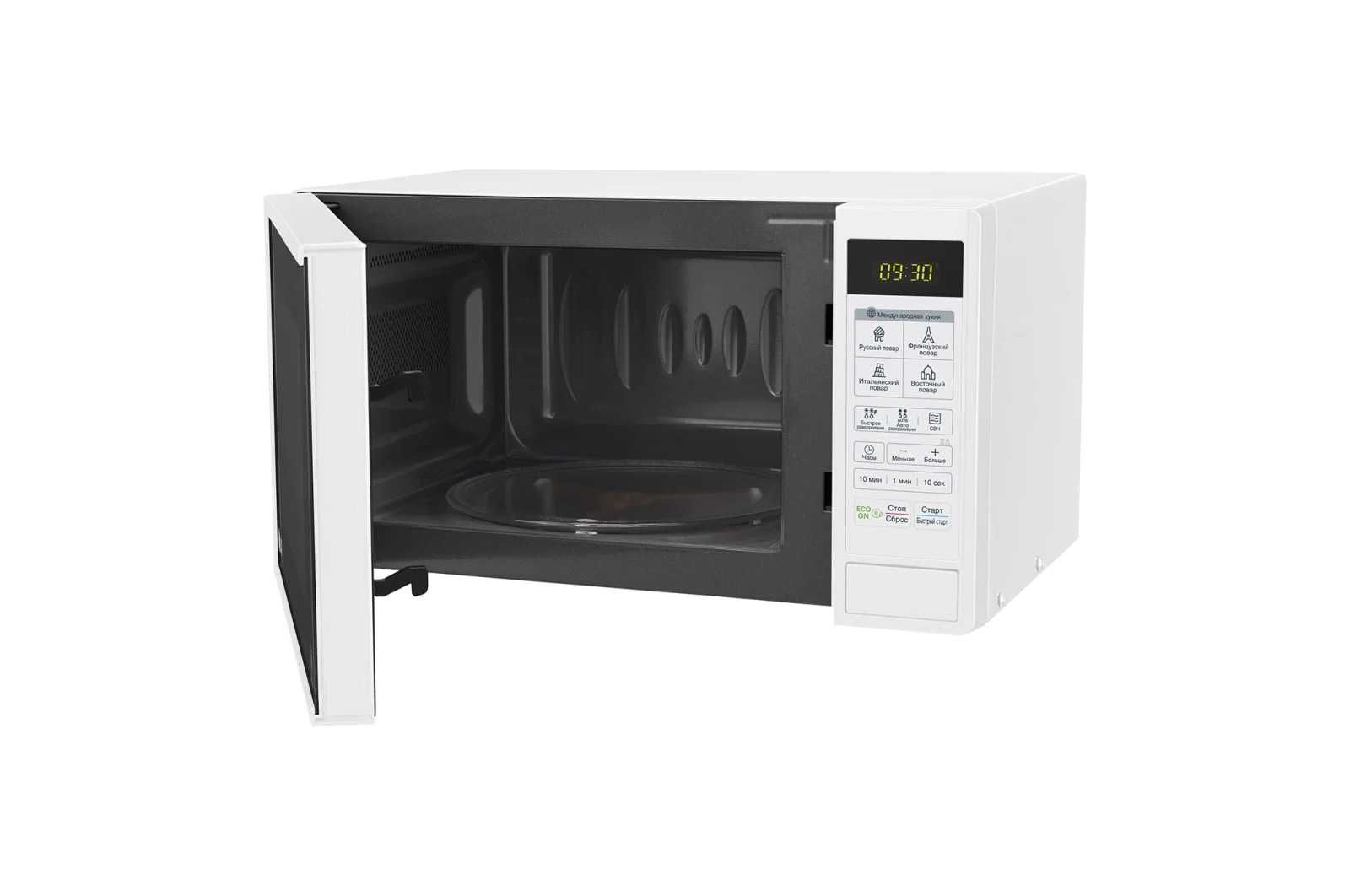 Самая Ходовая Микроволновая печь LG MS-2042DB 20 литровая Original