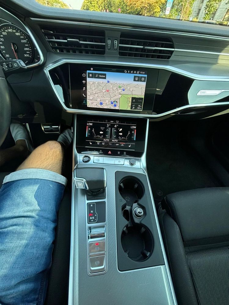 Vand Audi A6 Avant
