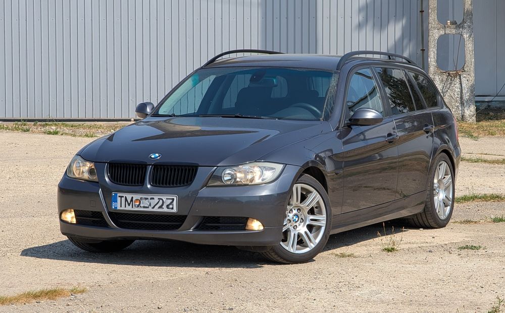 Roti vara BMW Style 194 17" cu Goodyear Eagle F1