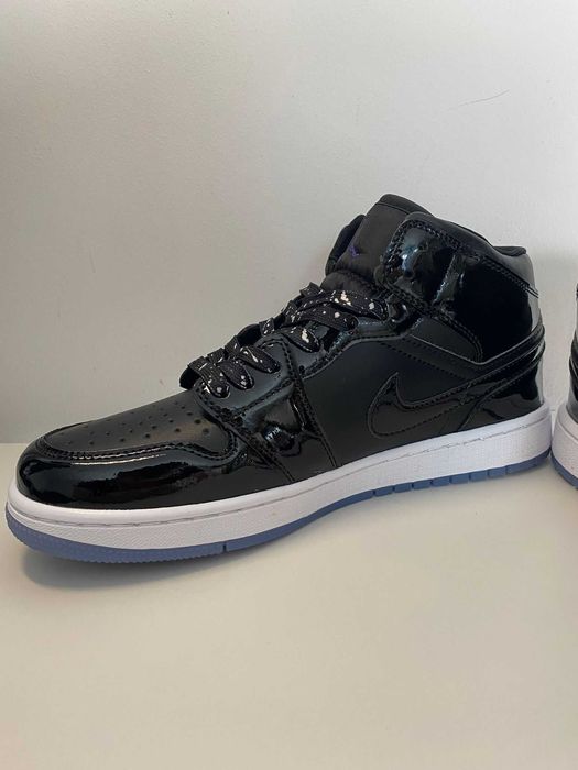 Air Jordan 1 Mid Space Jam 38-45