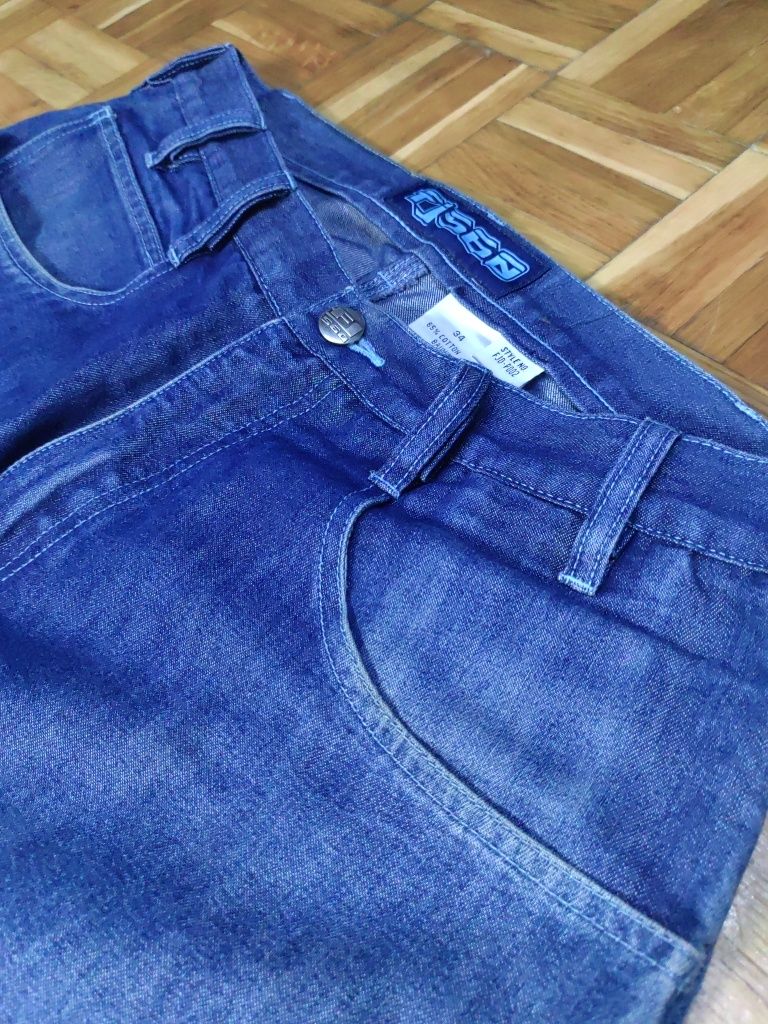 Baggy vintage jeans FJ560