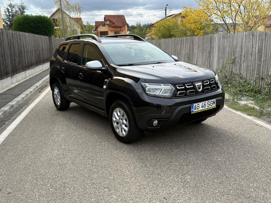 Vând Dacia Duster 1.5 Dci 4x4 2022 PROPIETAR DE NOUA