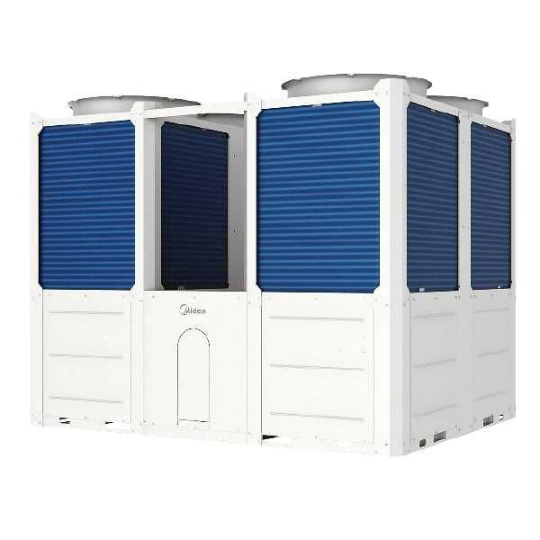 Чиллер Chiller Midea MC-SS260-RN1TL 260kw Heat pump в наличии!