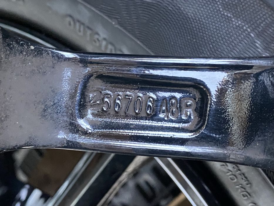 16 цола 5 х 112 мм Мерцедес , Шкода , Сеат , VW , Ауди