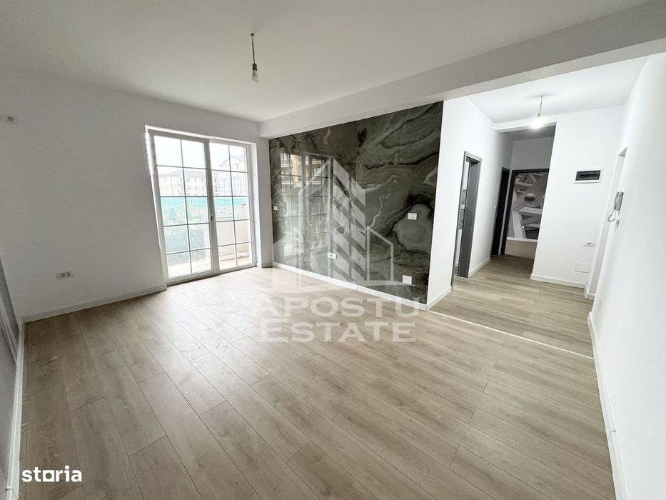 Apartament cu 2 camere decomandat complet finalizat la asfalt Giroc