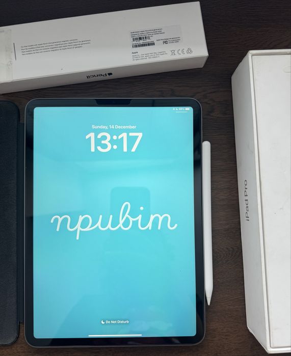 Продам Ipad pro 11 128gb + Apple Pencil