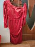 Rochie din catifea noua