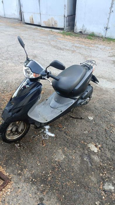 Honda DIO 56 На учете.