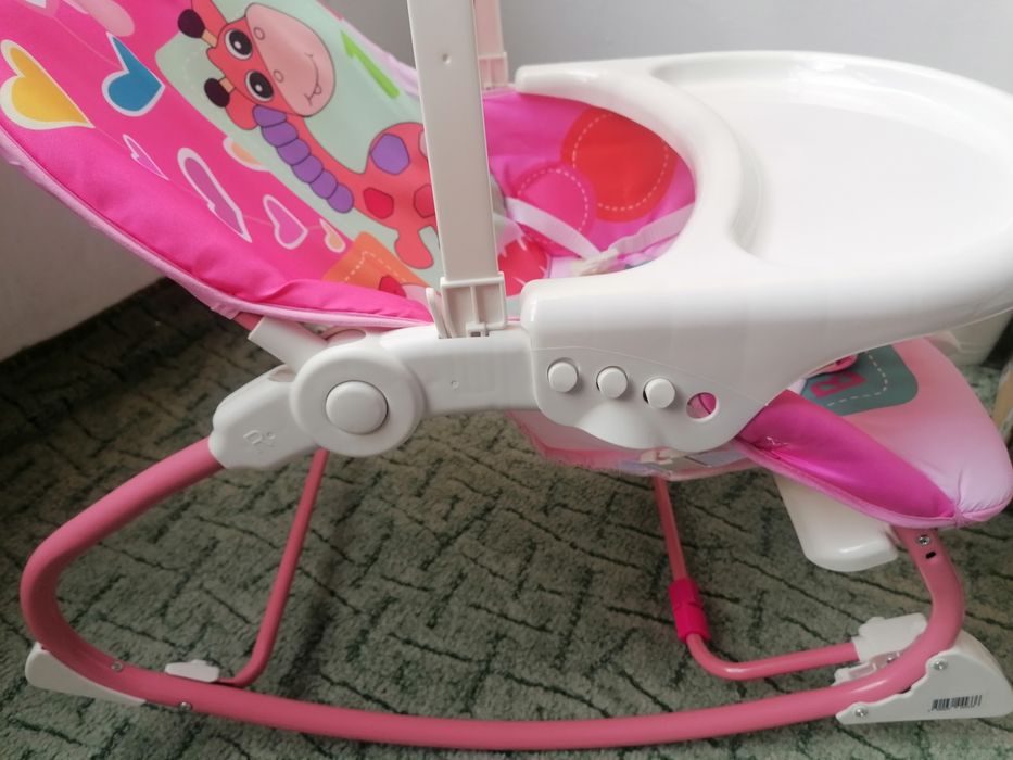 Scaunel balansoar Chipolino Enjoy