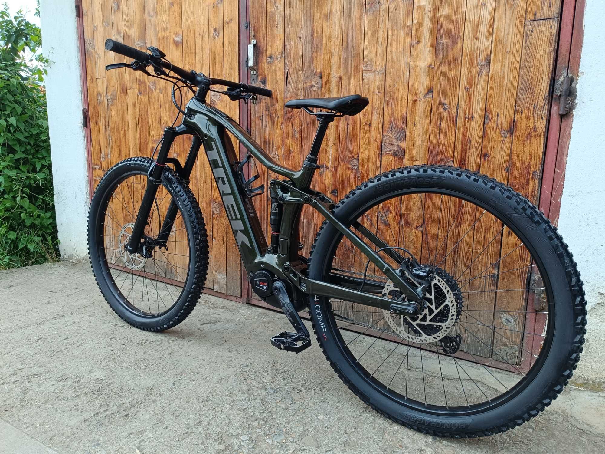 Trek Rail 9.5 Gen4 Carbon 2023 Bosch Smart