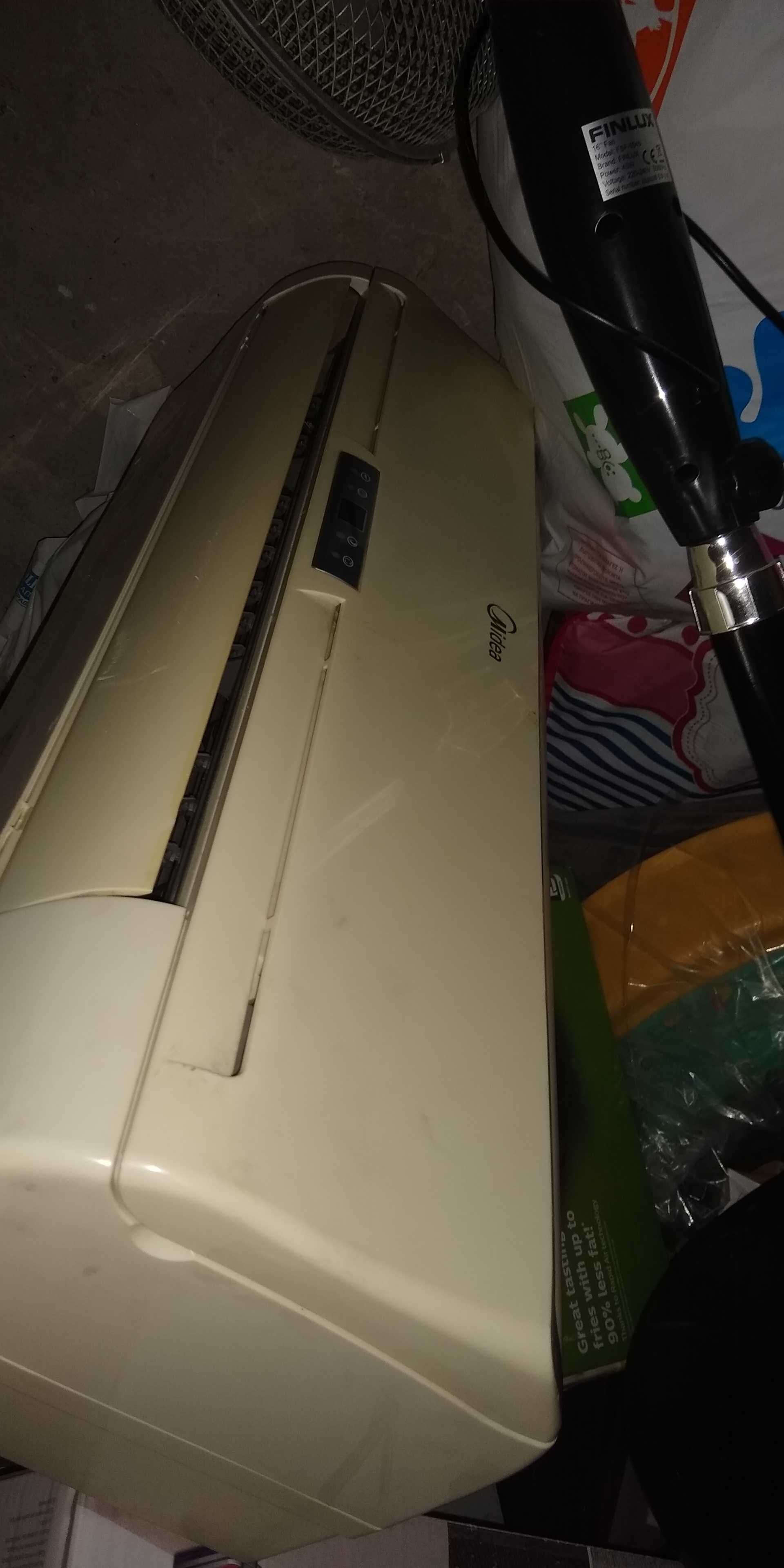 Климатик MIDEA -09HR