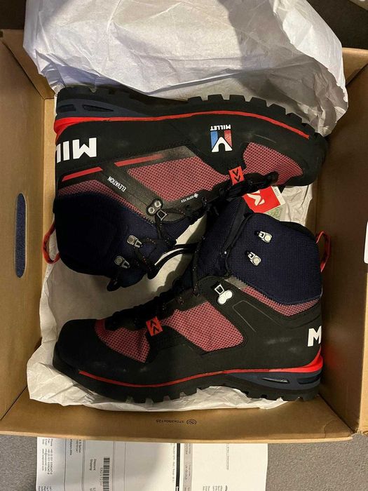 Bocanci Millet Elevation Trilogy GTX, Gore-Tex, EU 44 2/3, noi.