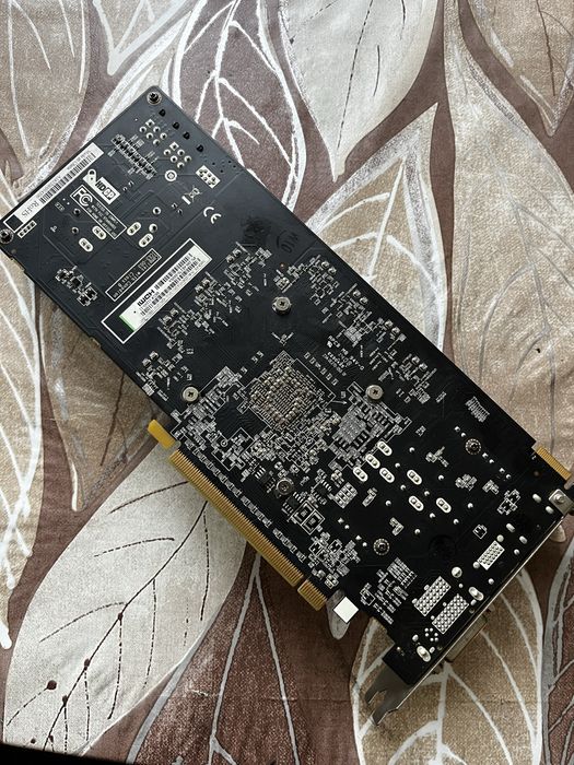 Видео карта R7 370 4gb
