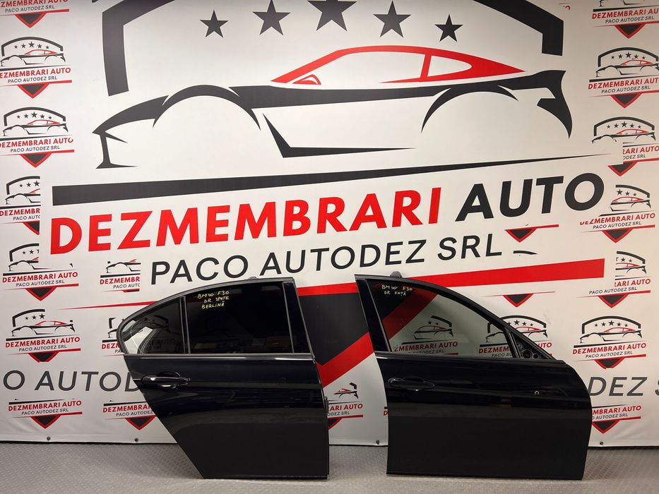 Usa/Portiera Completa Dreapta Fata-Spate Bmw Seria 3 F30