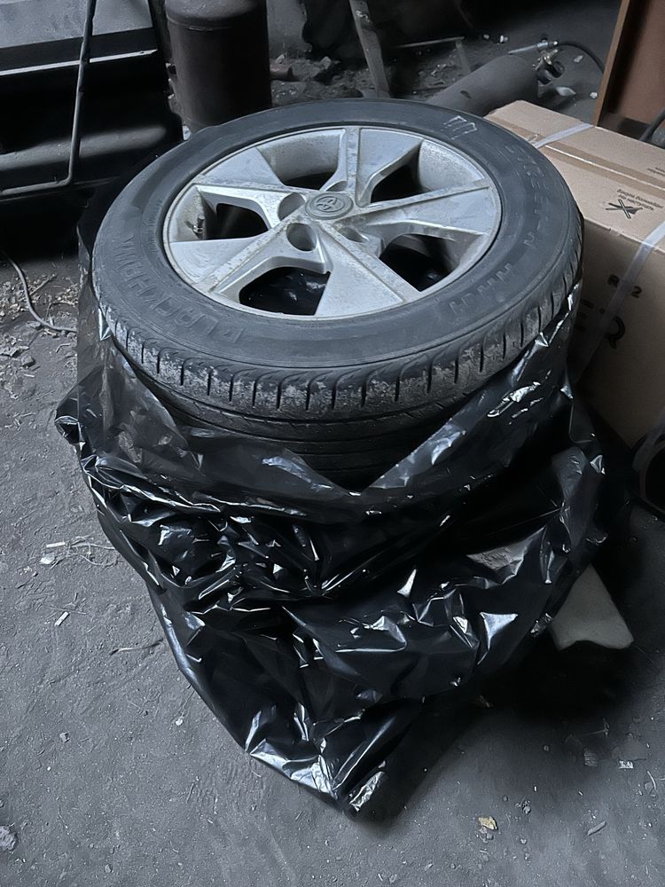 Легкосплавные диски R16