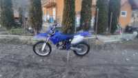 Vând metocicletă enduro yamaha