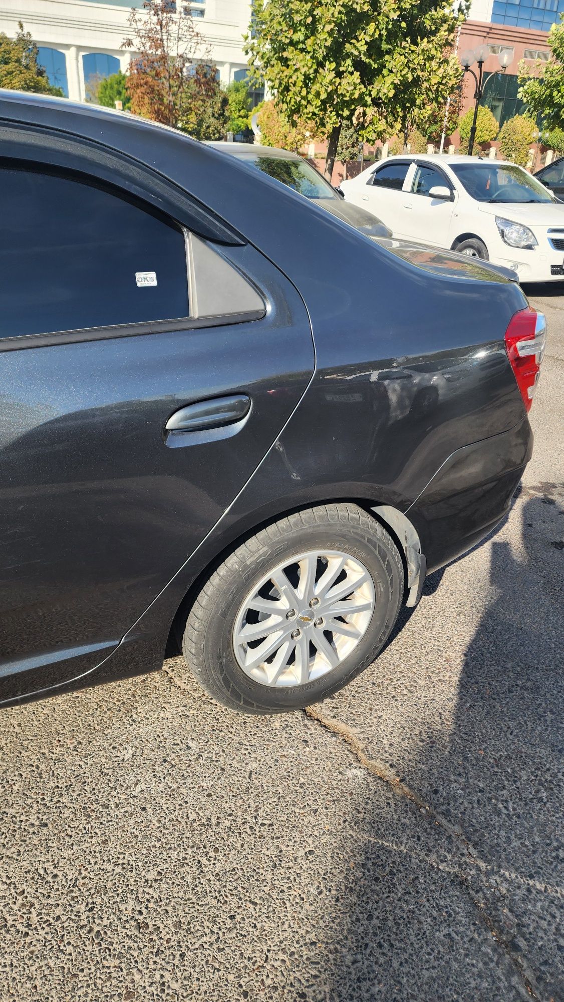 Круиз контроль есть.один хозяин.На юнусабаде. Автомат.Кобальт .автома