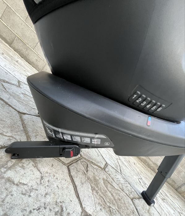 Vand scaun auto Joie i-spin 360E