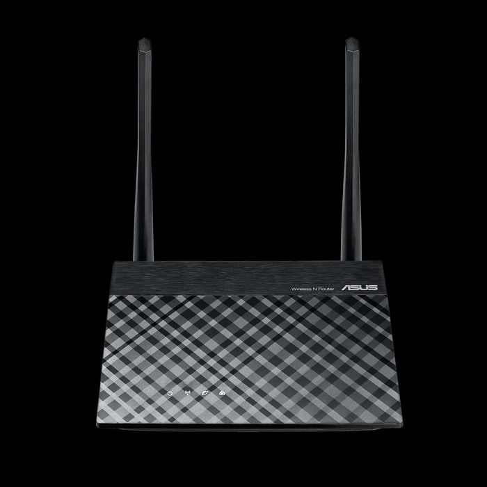 Router wireless ASUS RT-N12+ AP/Range Extender sigilat in cutie NOU