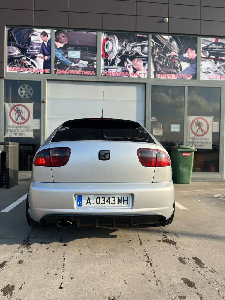 Seat Leon 1.9TDI