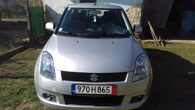 Suzuki Swift 1.3 бензин