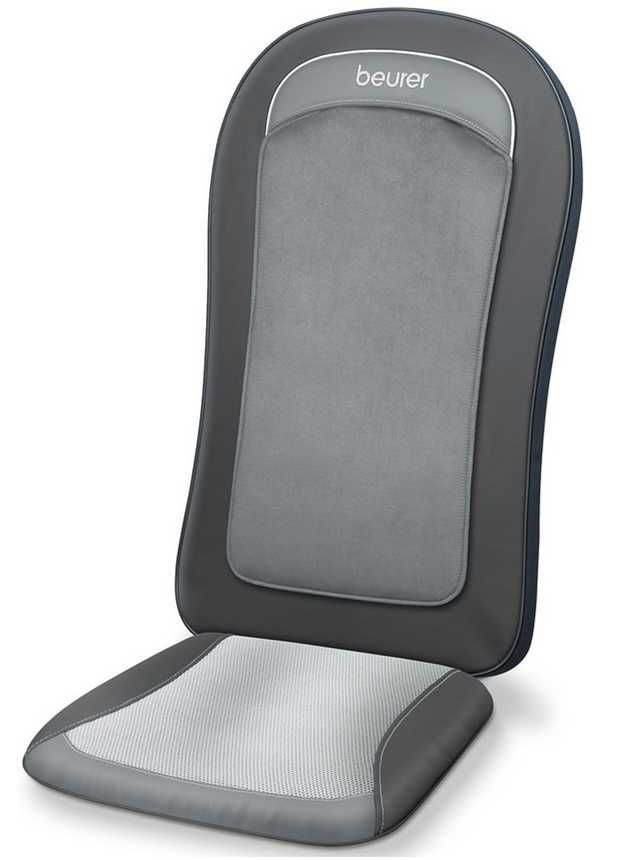 Beurer MG Husa de scaun pentru masaj  (cervical, lombar, toracal)
