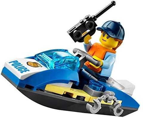 НОВИ! LEGO® 30567 City Полицейски джет
