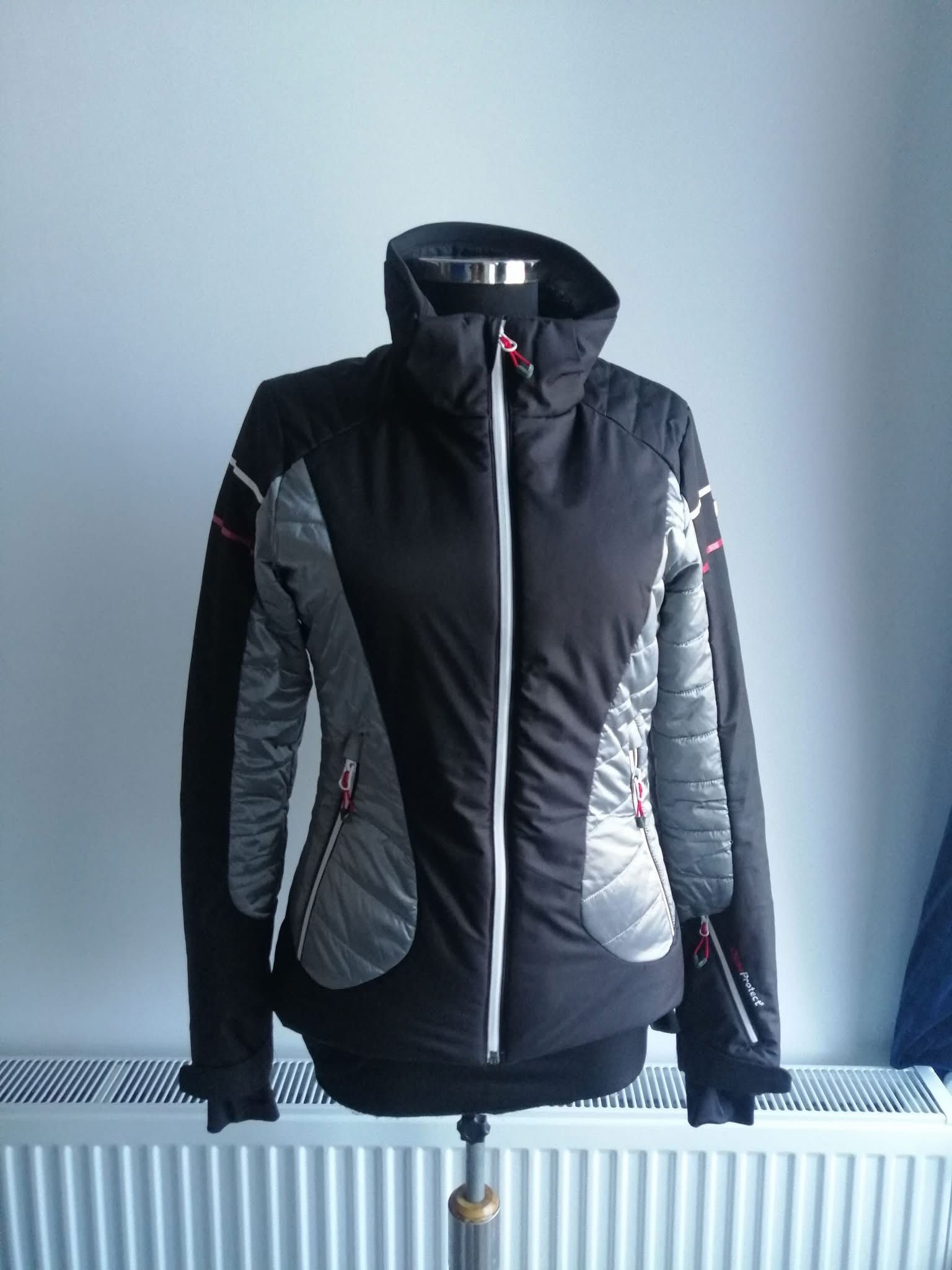 Geacă ski Cmp xxs-xs ,ca noua