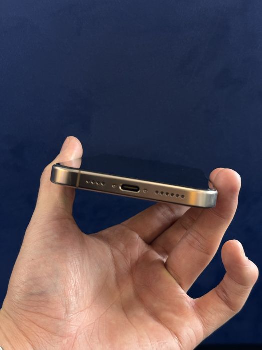 Iphone 16 pro max 256
