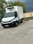 Iveco frigorific himatik