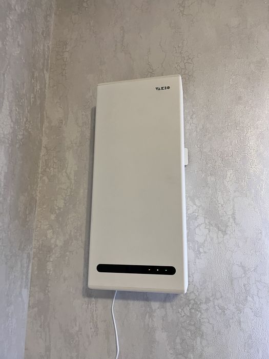 Установка рекуператоров, приточных клапанов, простых вытяжных систем.