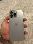 Iphone 15 pro max 256 gb