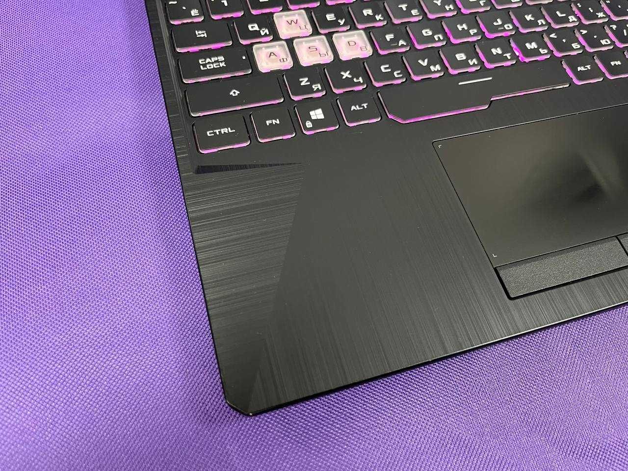 Для графический прог ASUS TUF A15 Ryzen 5*ОЗУ8*SSD512*GTX1650ti