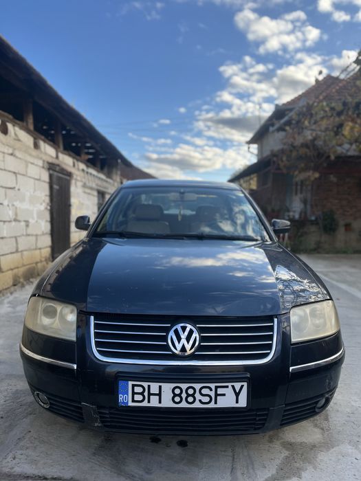Volkswagen Passat B5