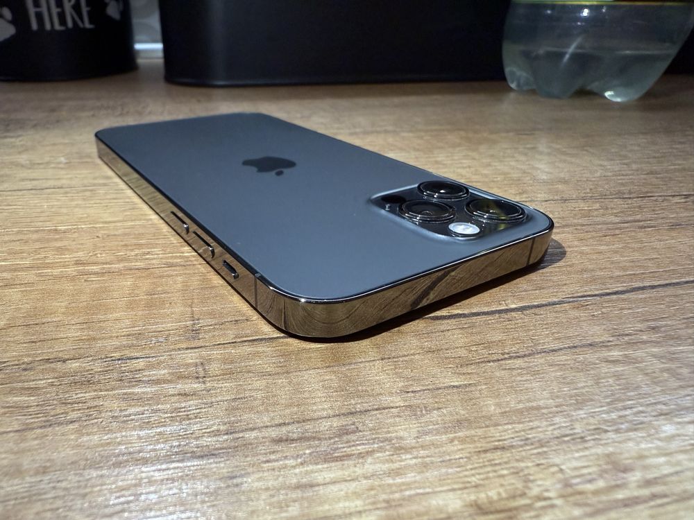 Iphone 12 PRO, 128GB, culoare Graphite
