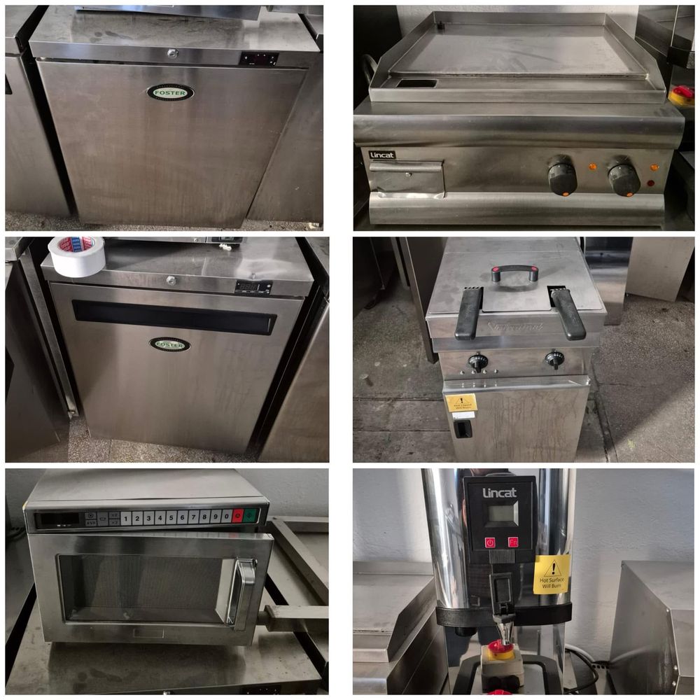 Echipamente Horeca - Frigidere , mese , cuptor, mibilier
