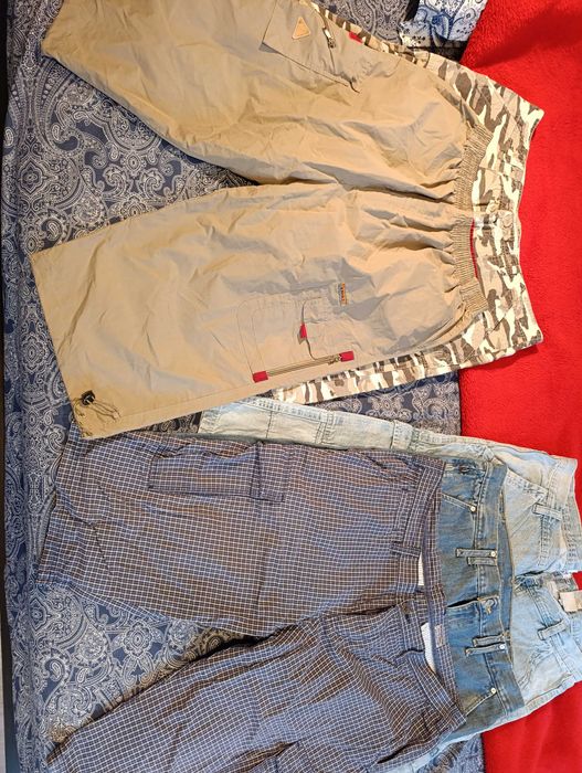 5 perechi de pantaloni scurți bărbați