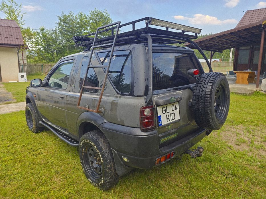 Land Rover Freelander 1 An 2000