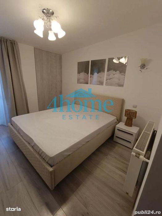 Apartament 2 Camere Berceni Cretestilor |Centrala Proprie