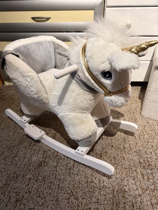 Плюшена люлка Moon Moni