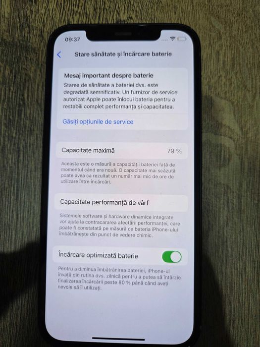 Iphone 12 stare buna